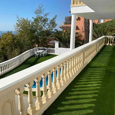 Vila Blanca Lloret de Mar
