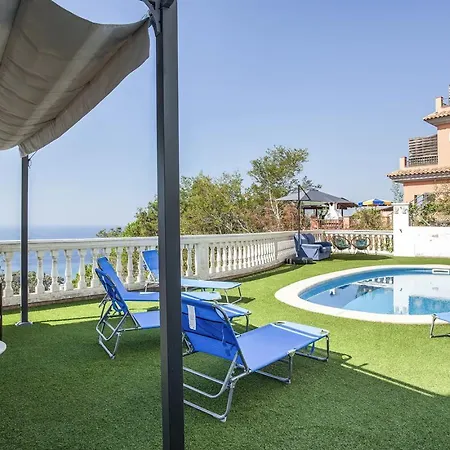 Villa Blanca Lloret de Mar