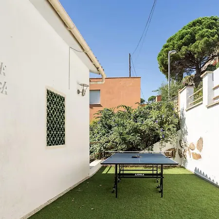 Villa Blanca Lloret de Mar