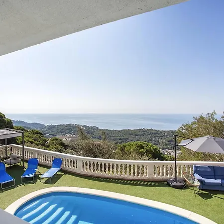 Vil·la Blanca Lloret de Mar